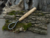 Forged Spoon carving knife. Spoon Carving Hook Knife.